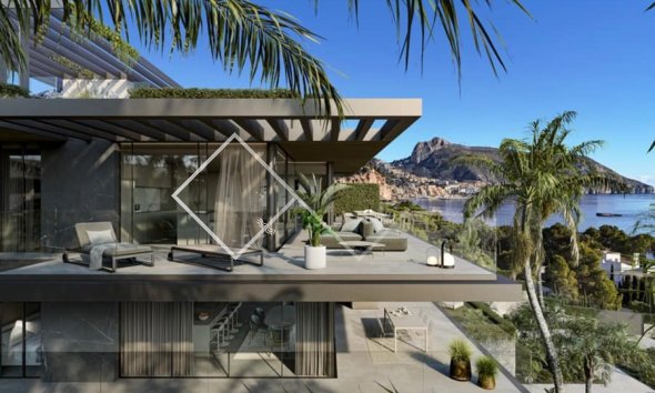  - Apartment / Flat - Altea