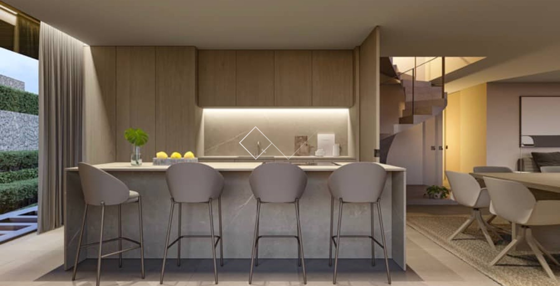  - Apartment / Flat - Altea