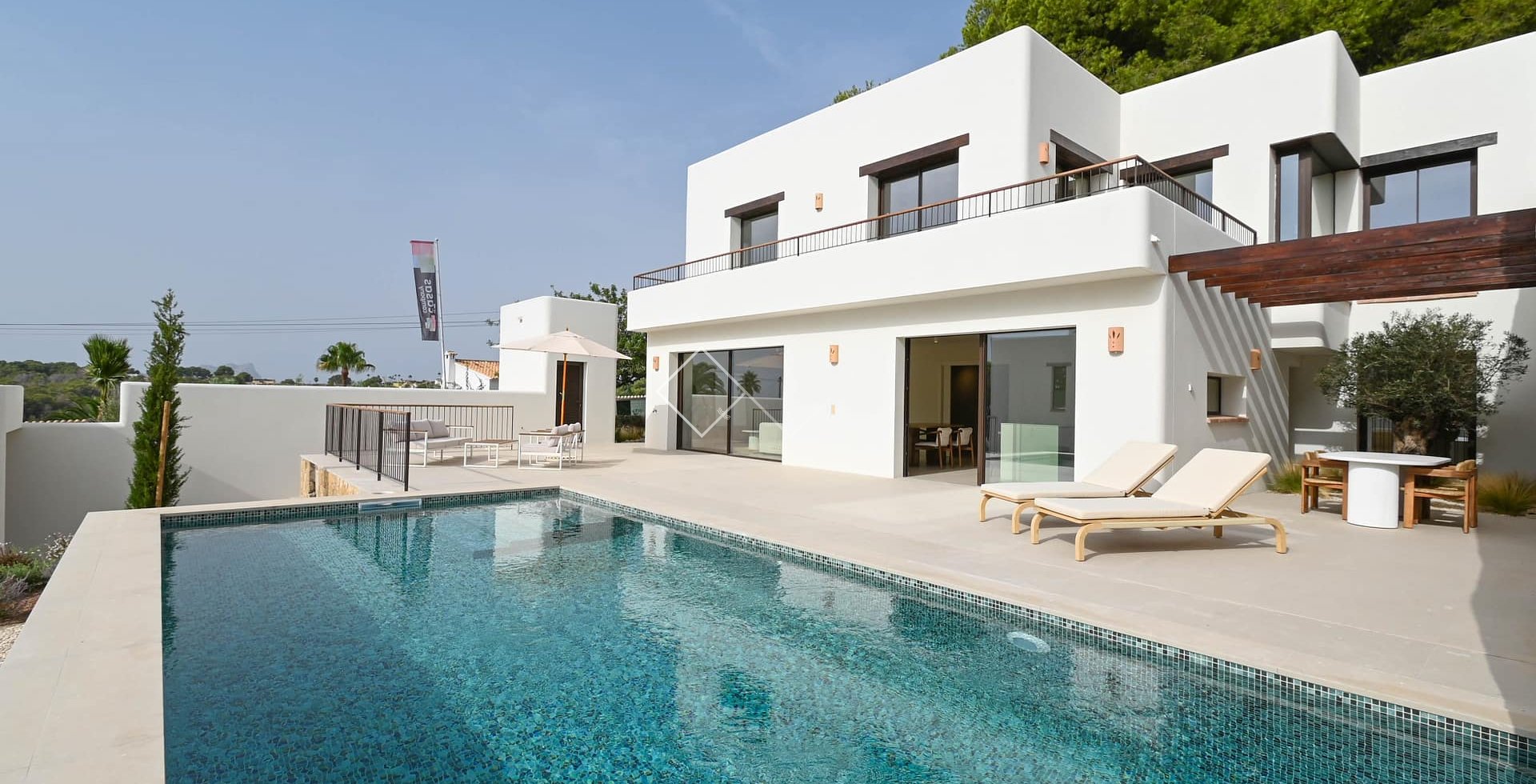  - Villa - Moraira