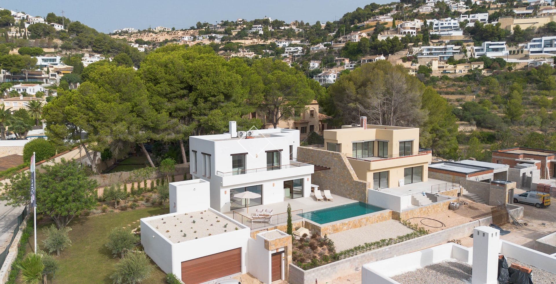  - Villa - Moraira