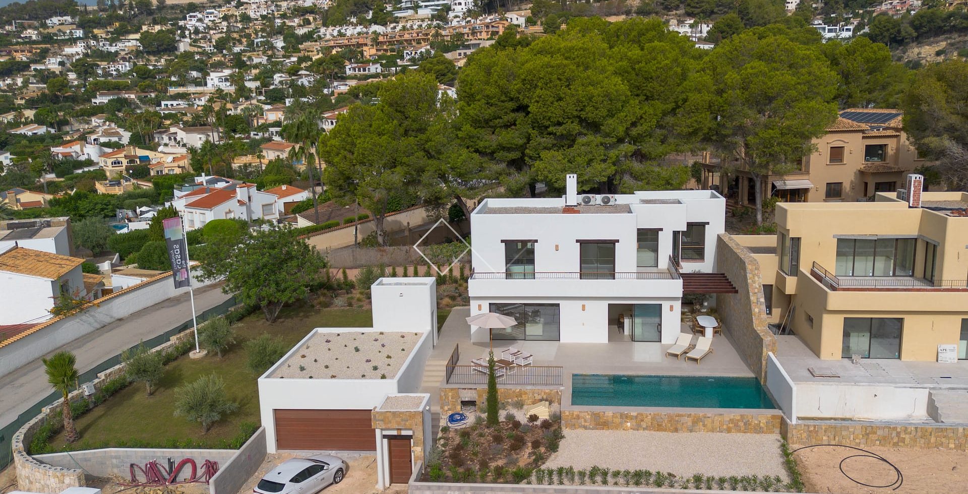  - Villa - Moraira