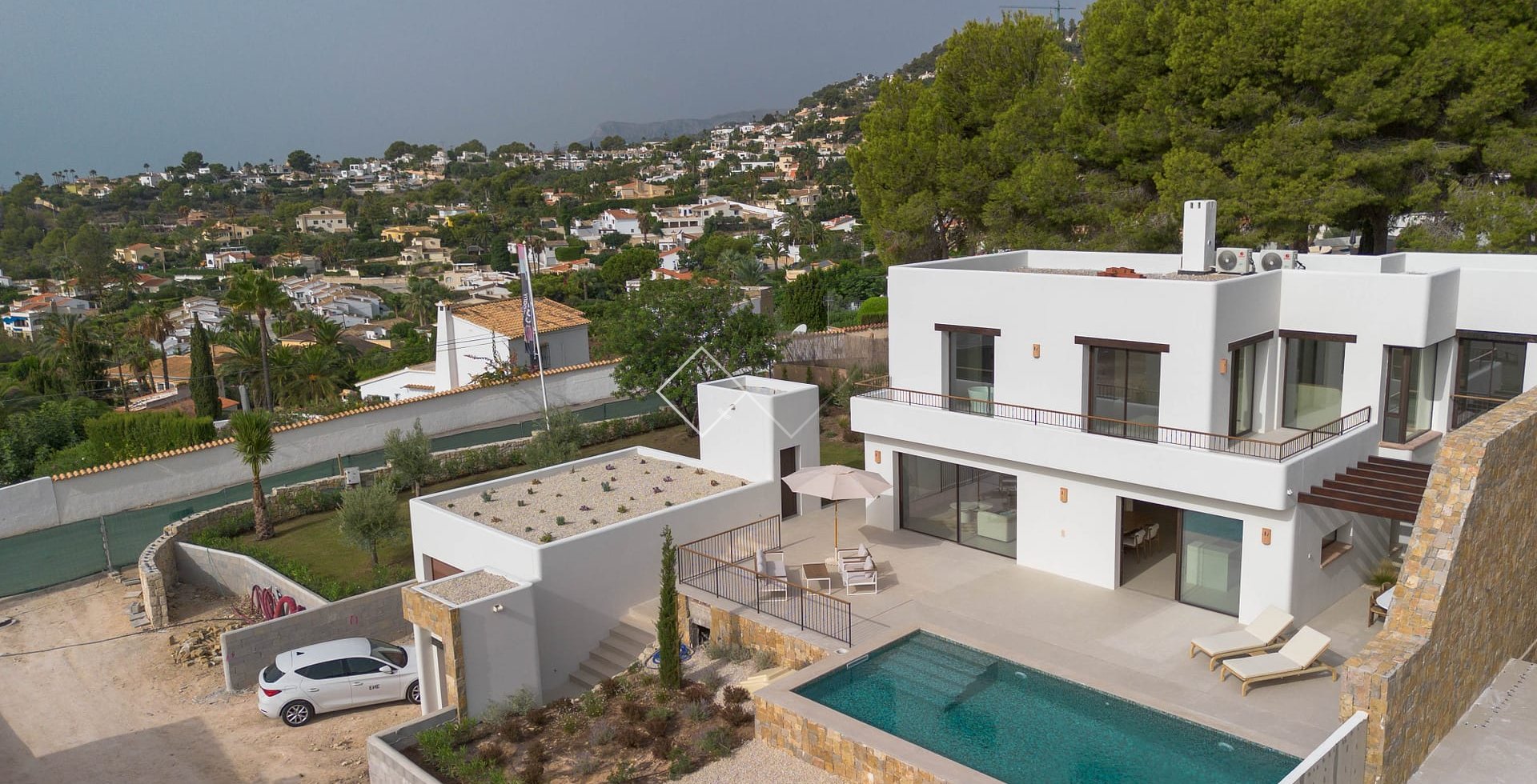 - Villa - Moraira