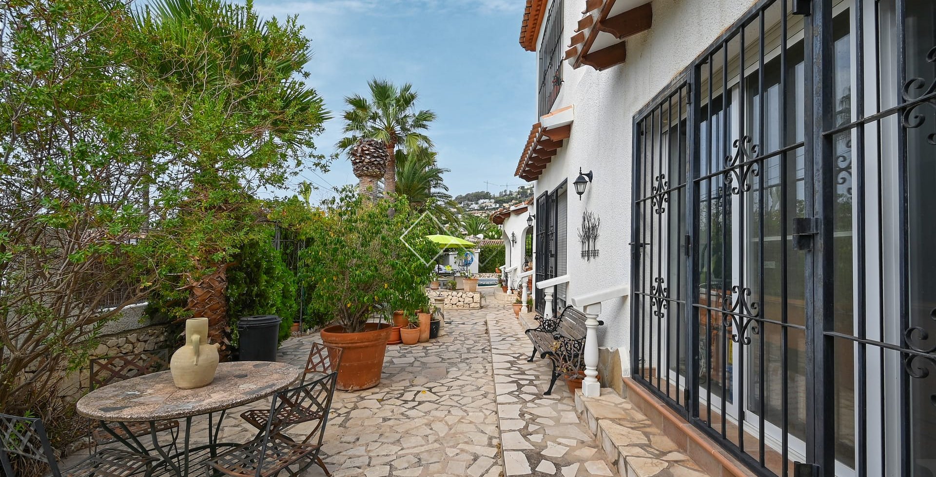  - Villa - Moraira