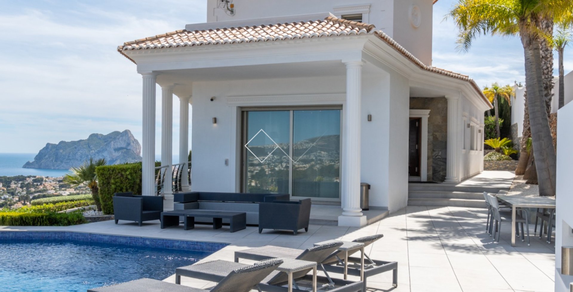 Resale - Villa - Benissa - Pedramala