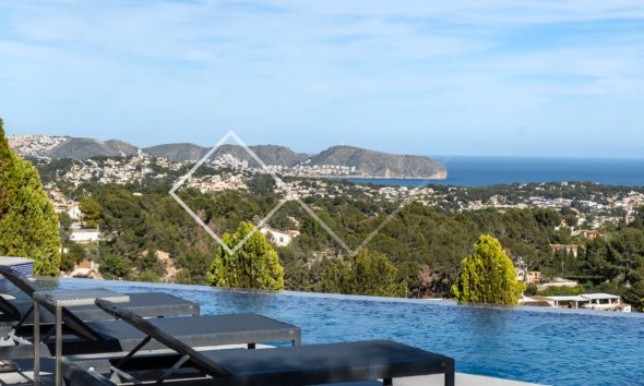 Resale - Villa - Benissa - Pedramala