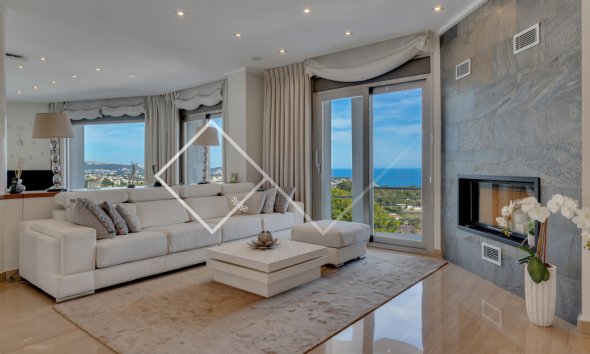 Resale - Villa - Benissa - Pedramala