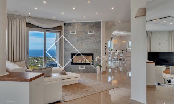 Resale - Villa - Benissa - Pedramala