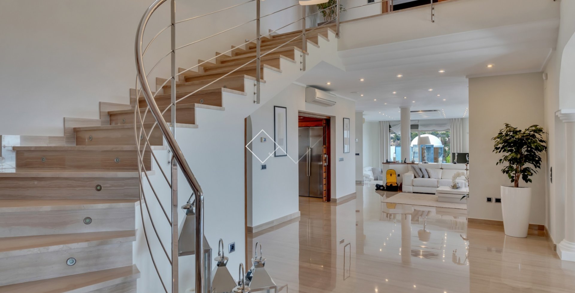 Resale - Villa - Benissa - Pedramala