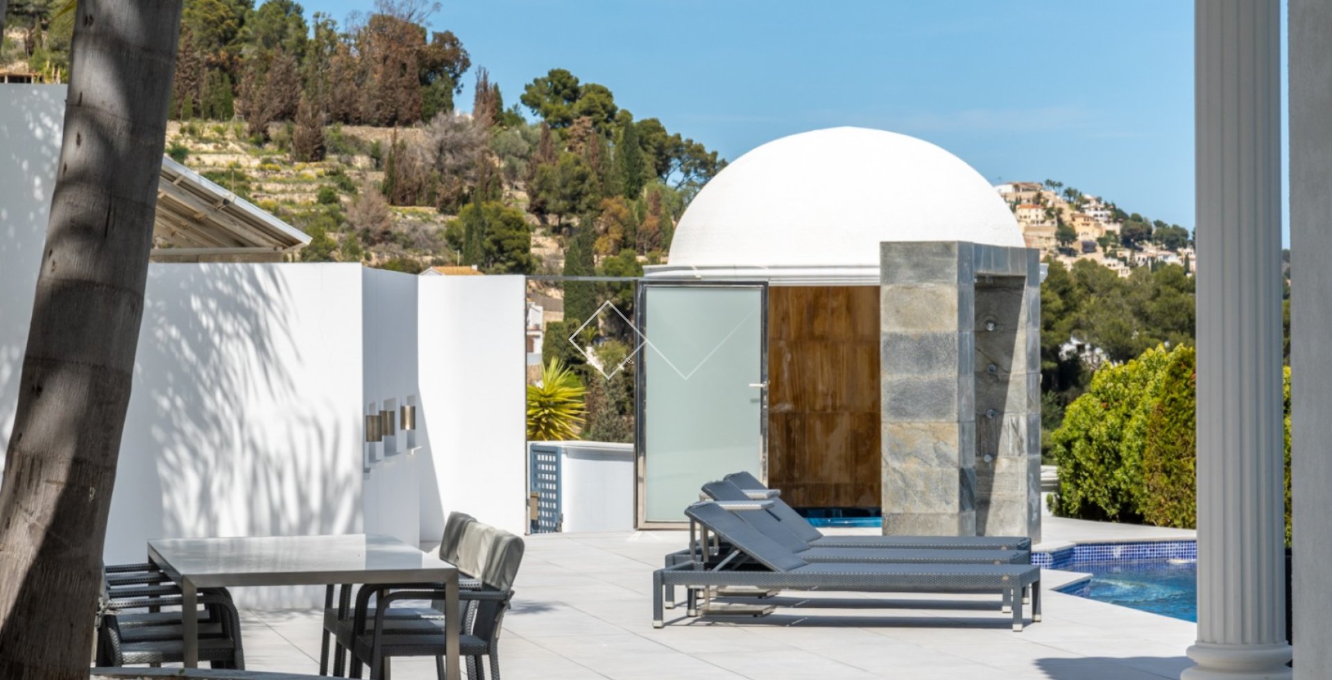 Resale - Villa - Benissa - Pedramala