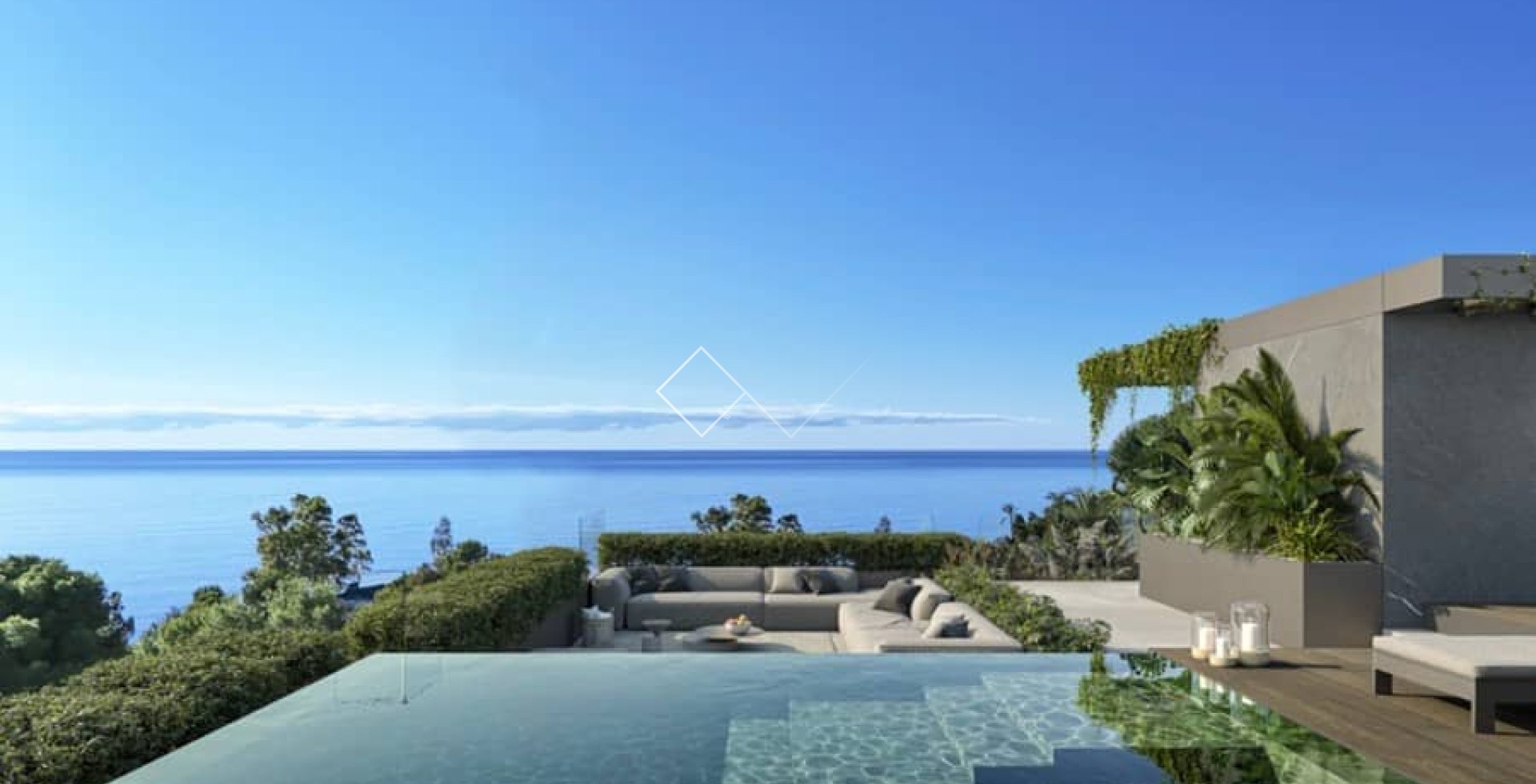 Resale - Penthouse - Altea