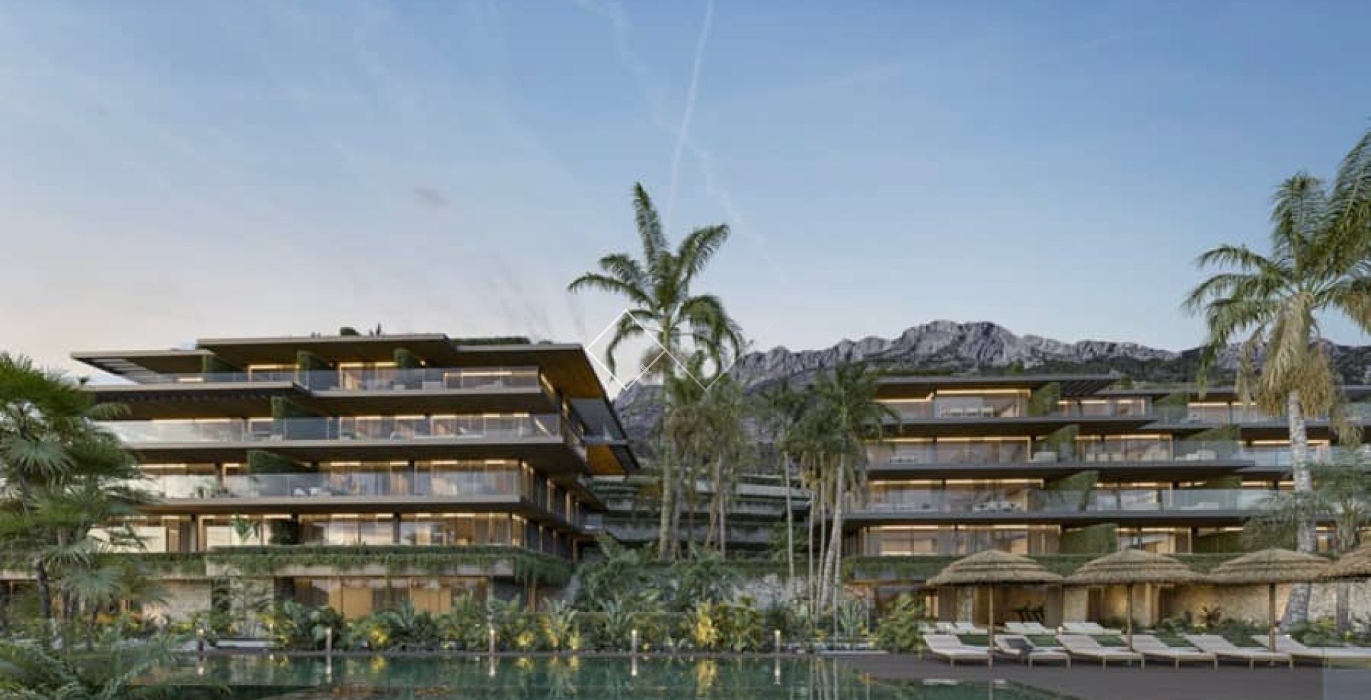 Resale - Penthouse - Altea