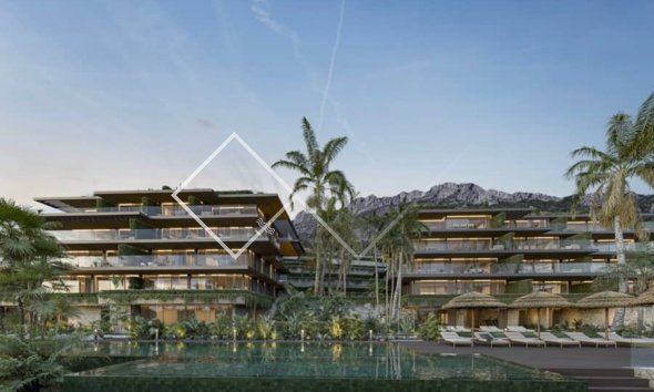 Resale - Penthouse - Altea