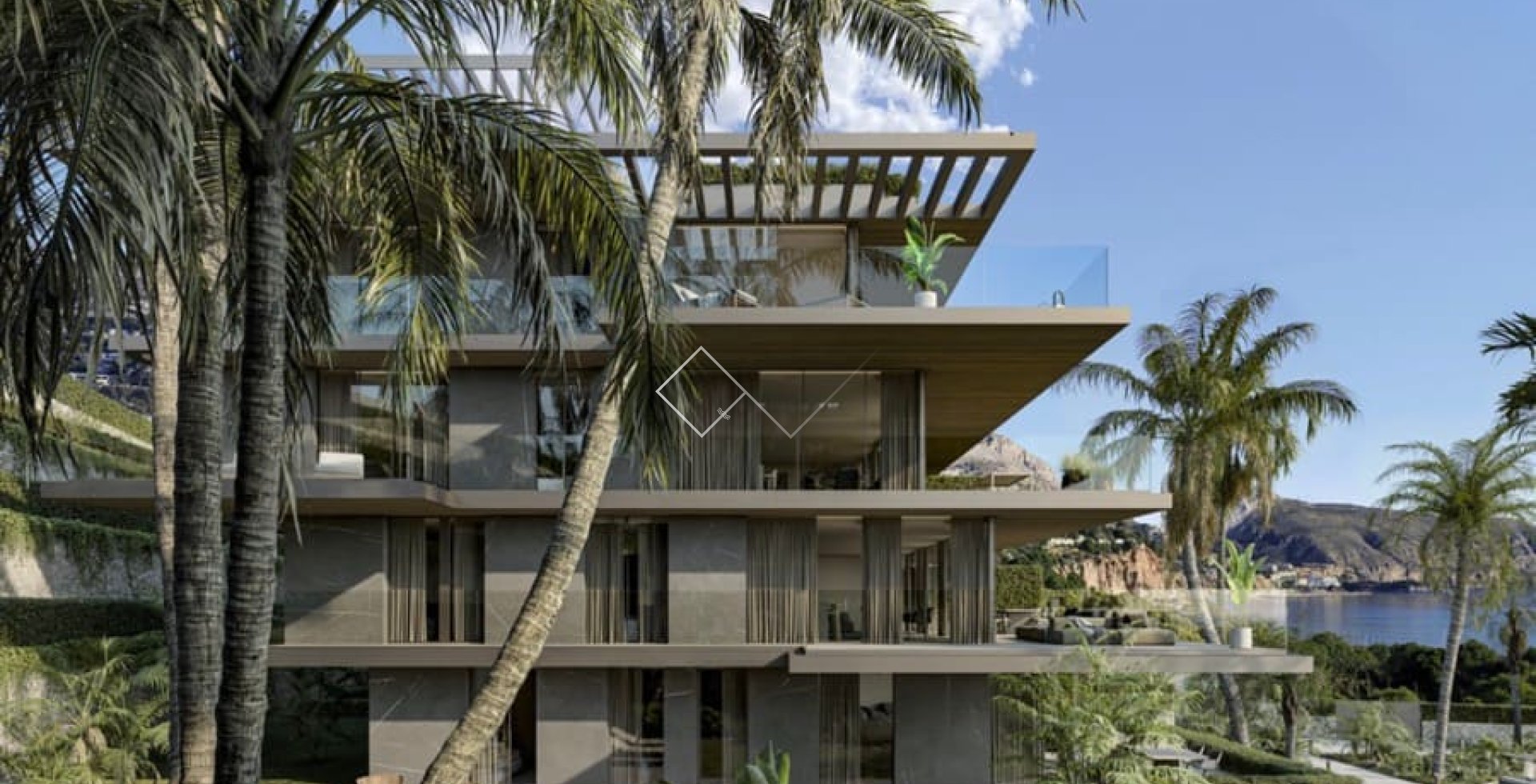 Resale - Penthouse - Altea