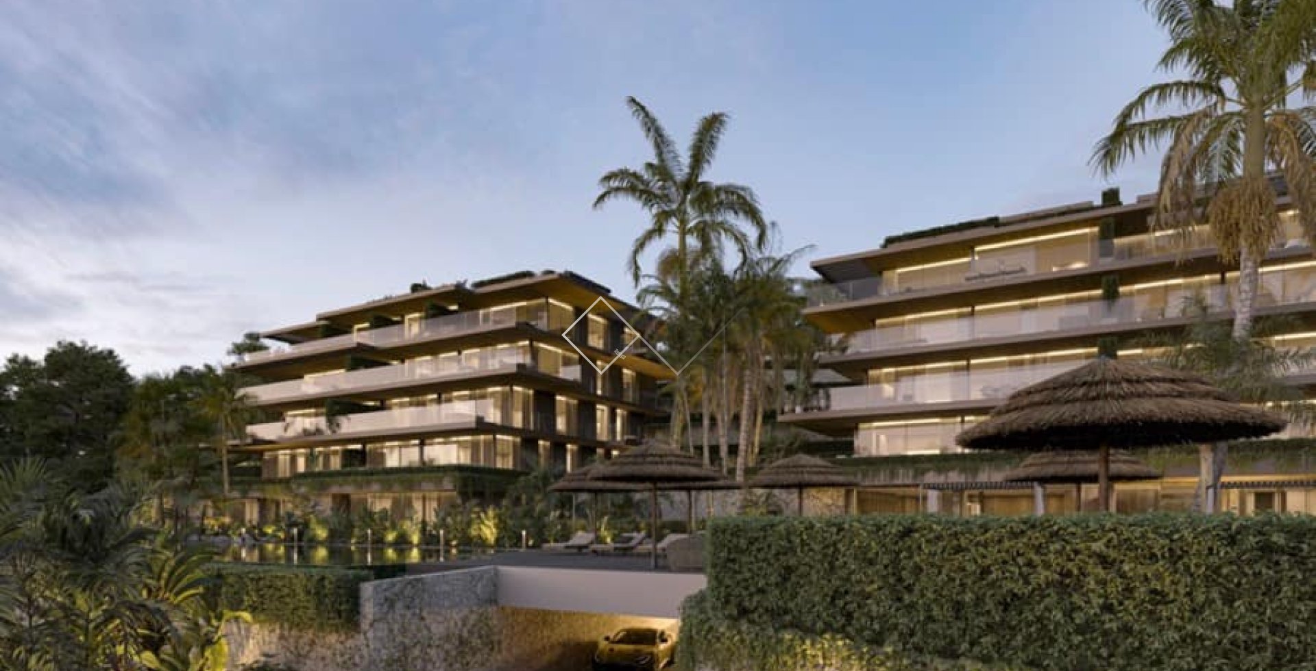 Resale - Penthouse - Altea