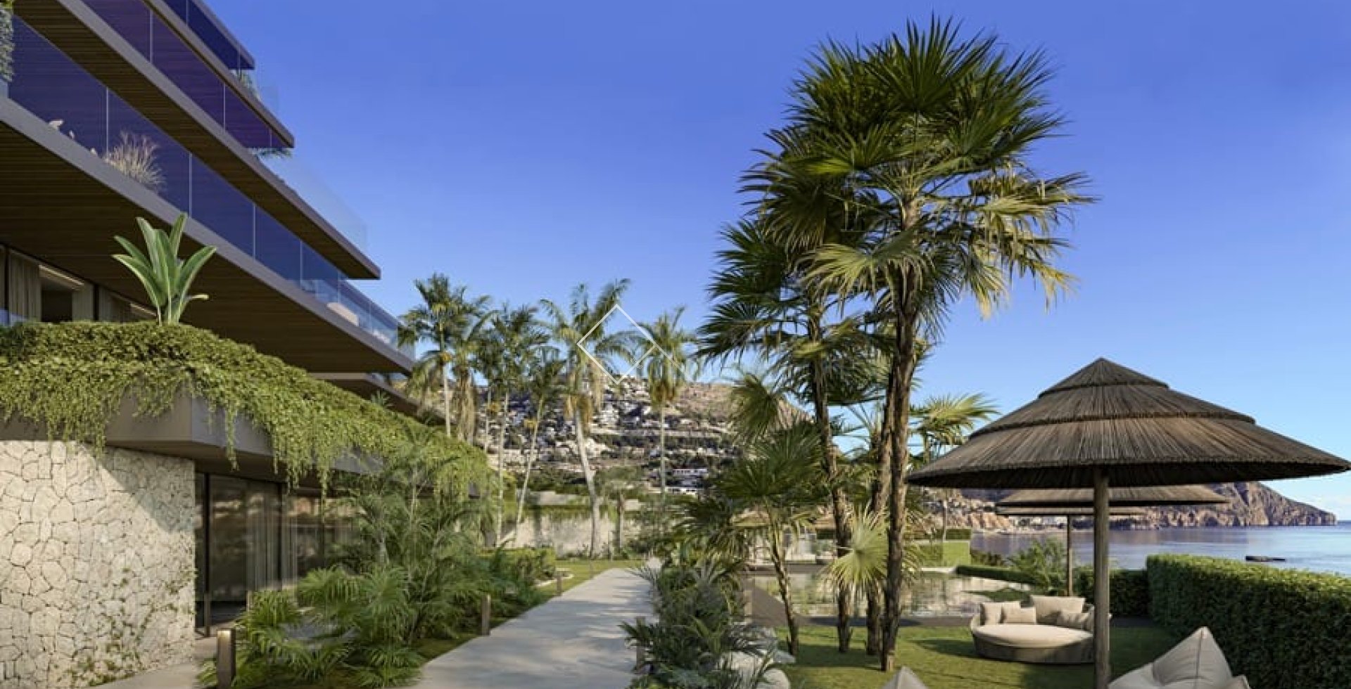 Resale - Penthouse - Altea