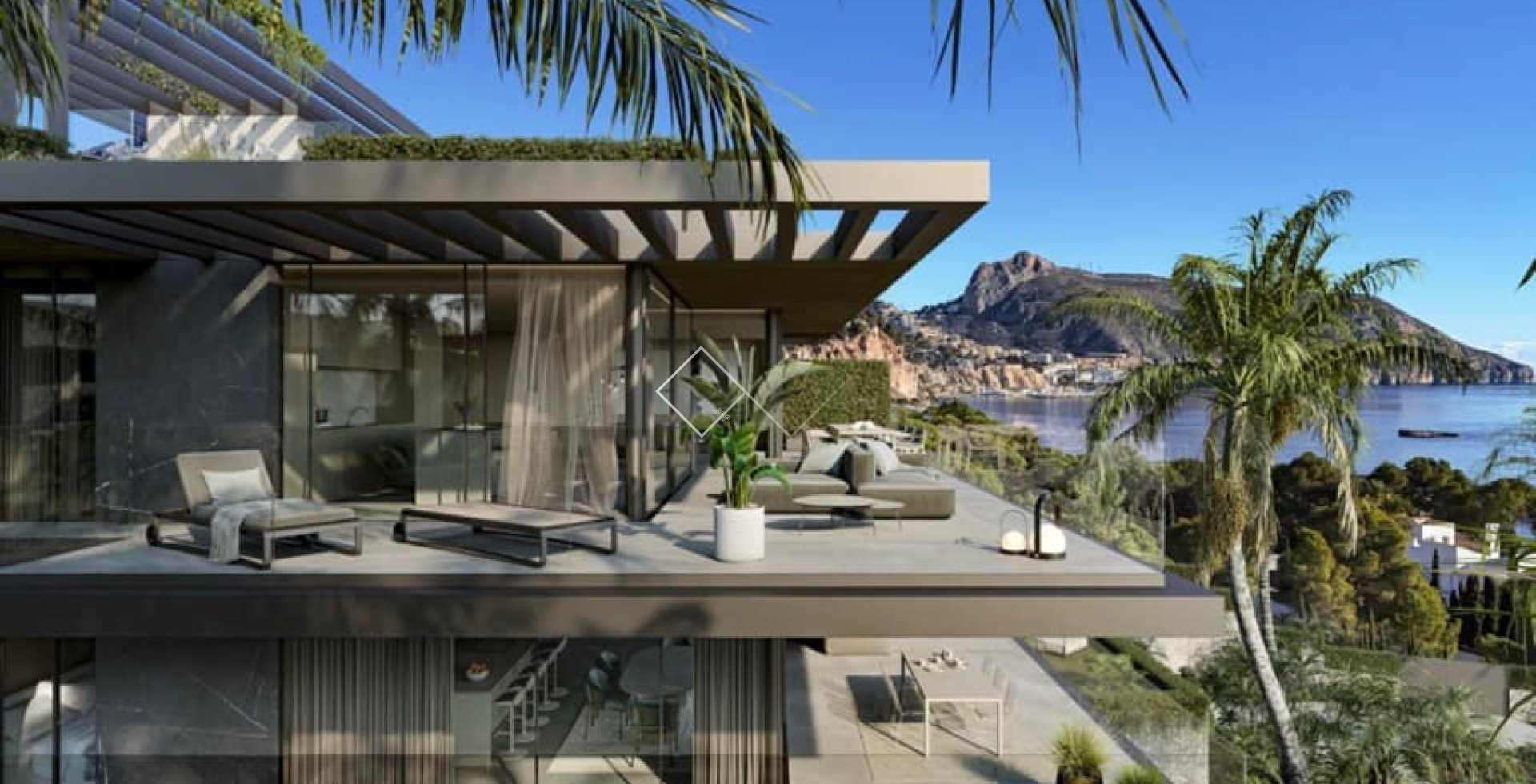 Resale - Penthouse - Altea