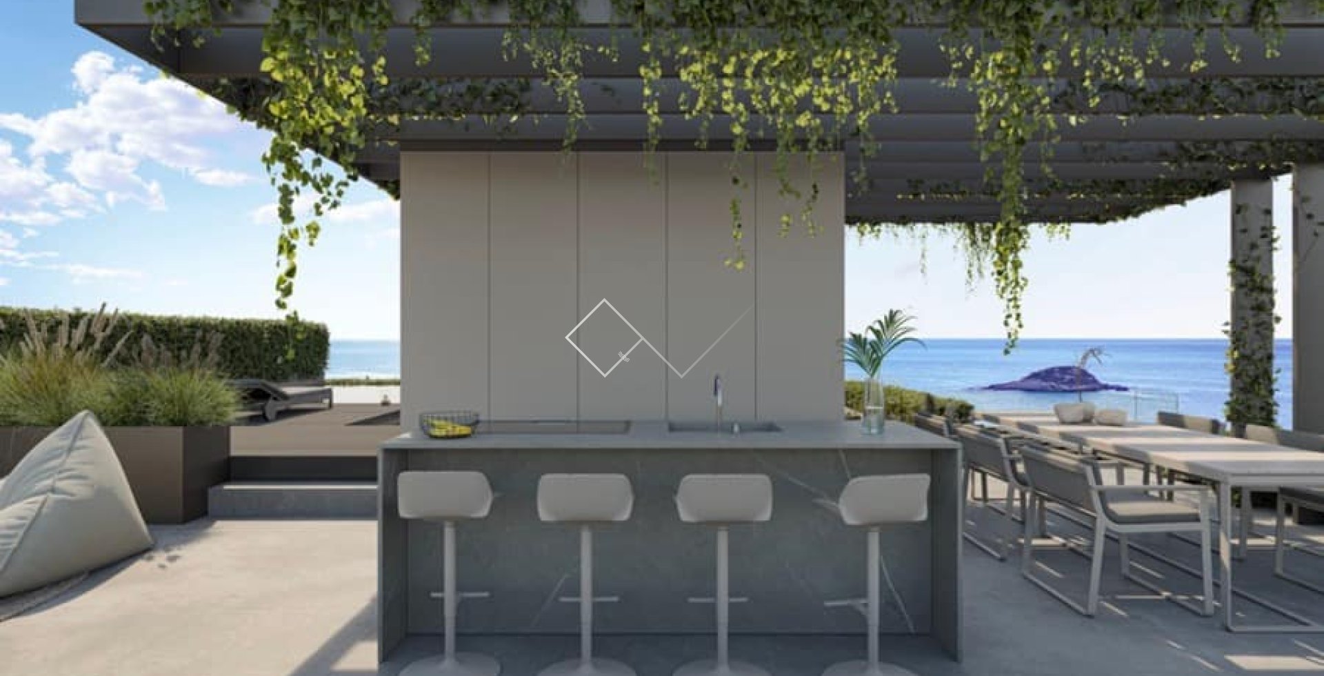 Resale - Penthouse - Altea