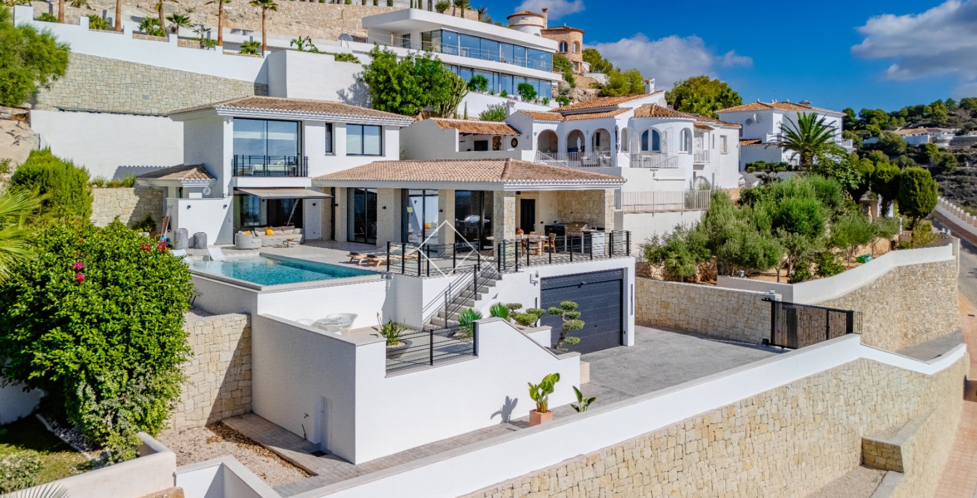 Resale - Luxury Villa - Benissa - Pedramala