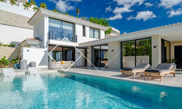 Resale - Villa - Benissa - Pedramala