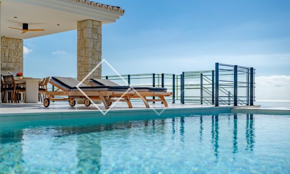 Resale - Villa - Benissa - Pedramala