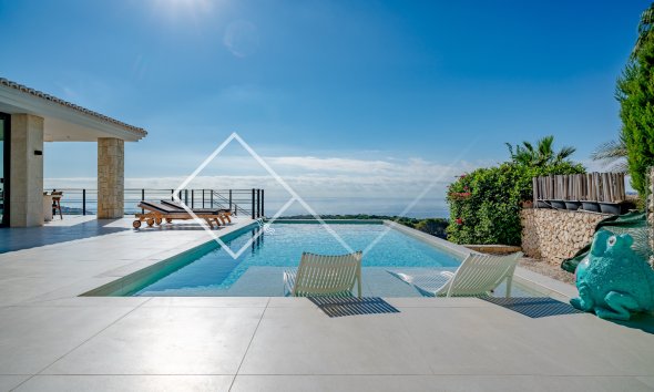 Resale - Luxury Villa - Benissa - Pedramala