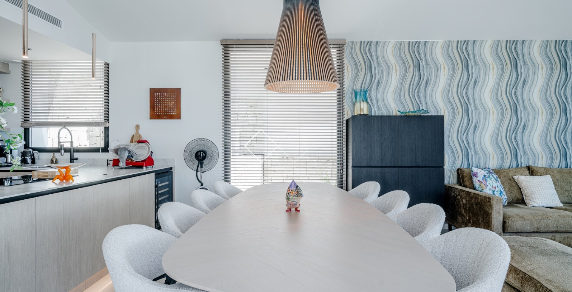 Resale - Luxury Villa - Benissa - Pedramala