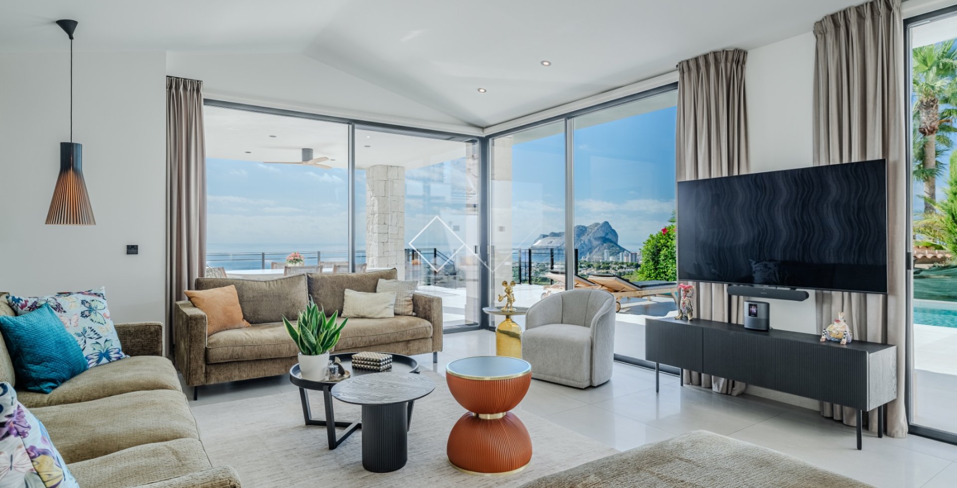 Resale - Luxury Villa - Benissa - Pedramala