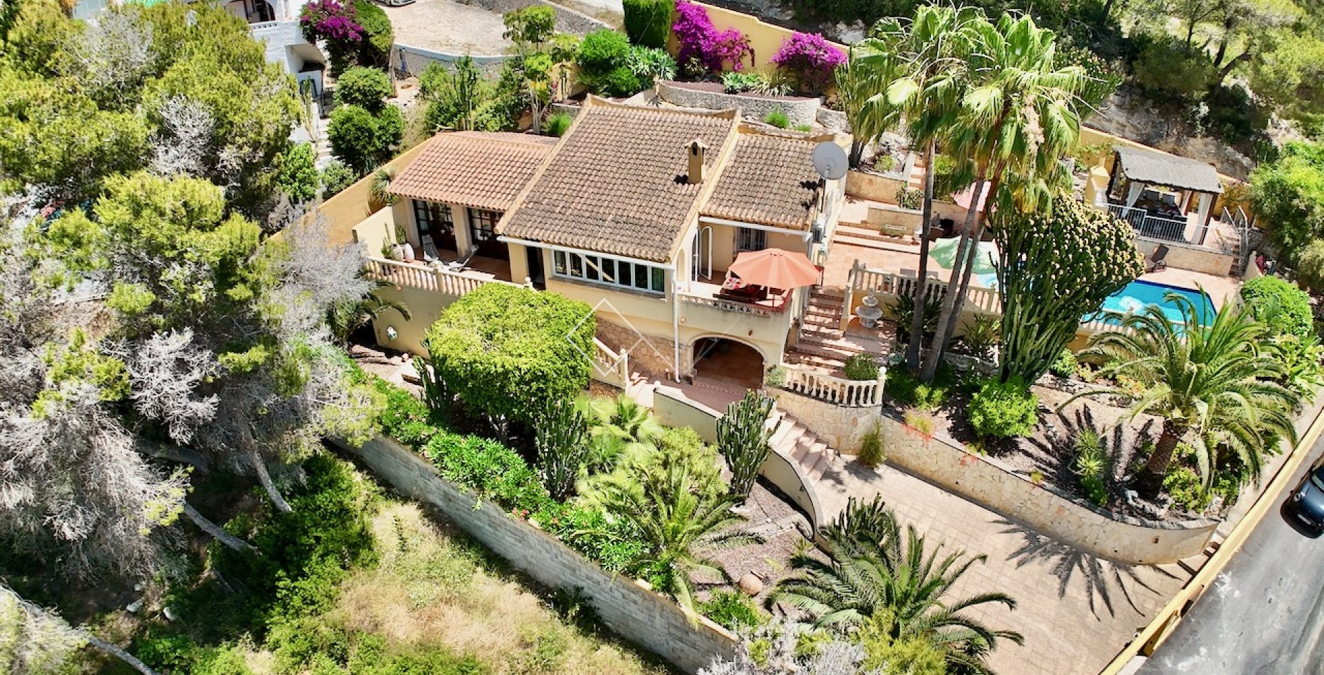  - Villa - Moraira - Paichi