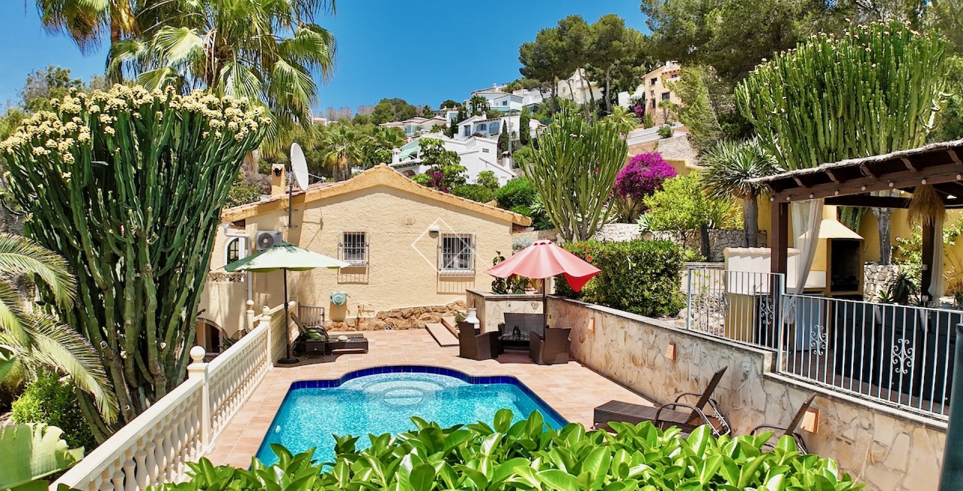  - Villa - Moraira - Paichi