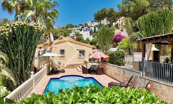  - Villa - Moraira - Paichi