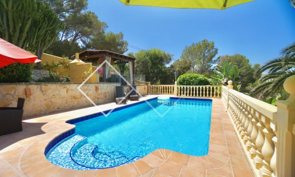  - Villa - Moraira - Paichi