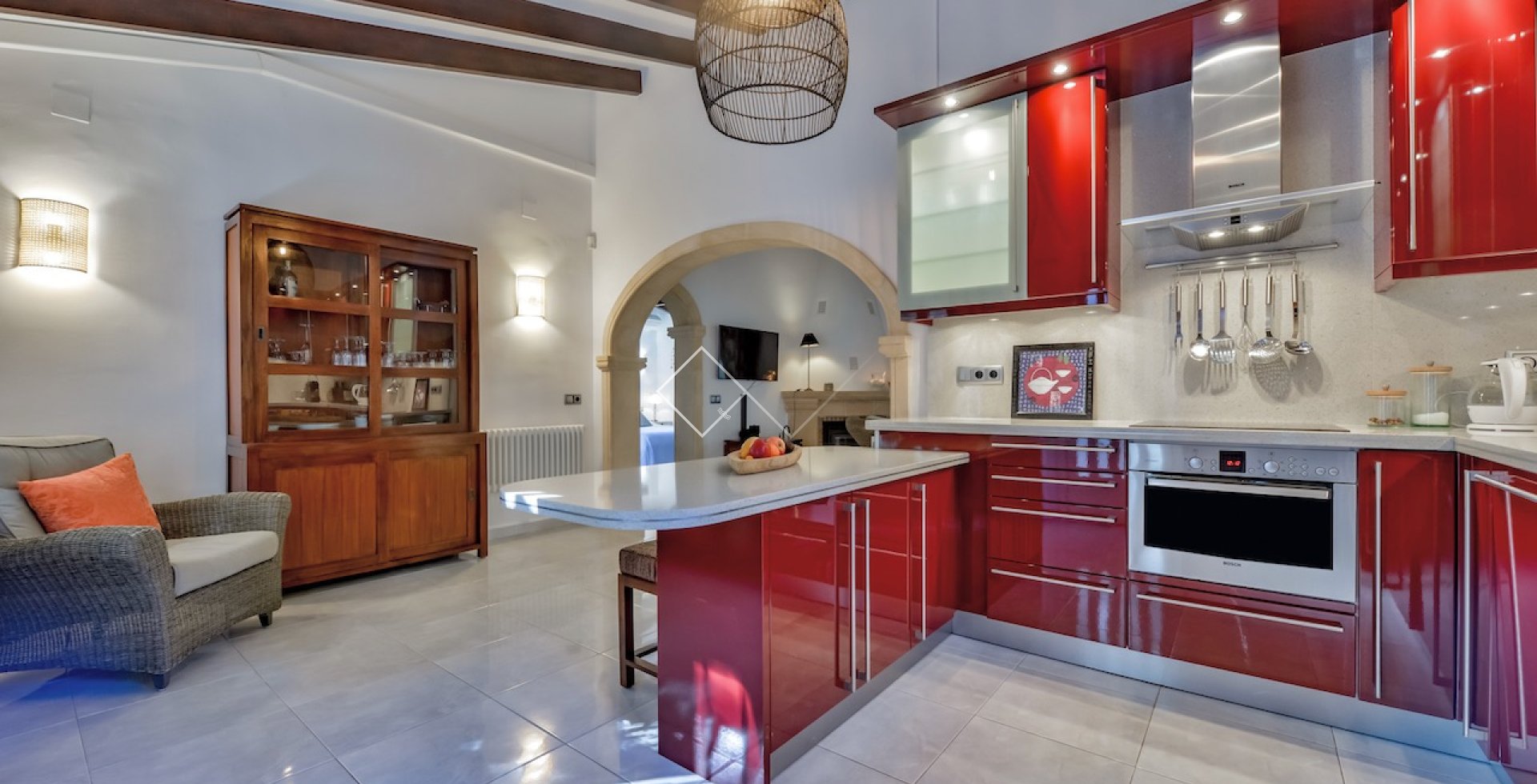  - Villa - Moraira - Paichi