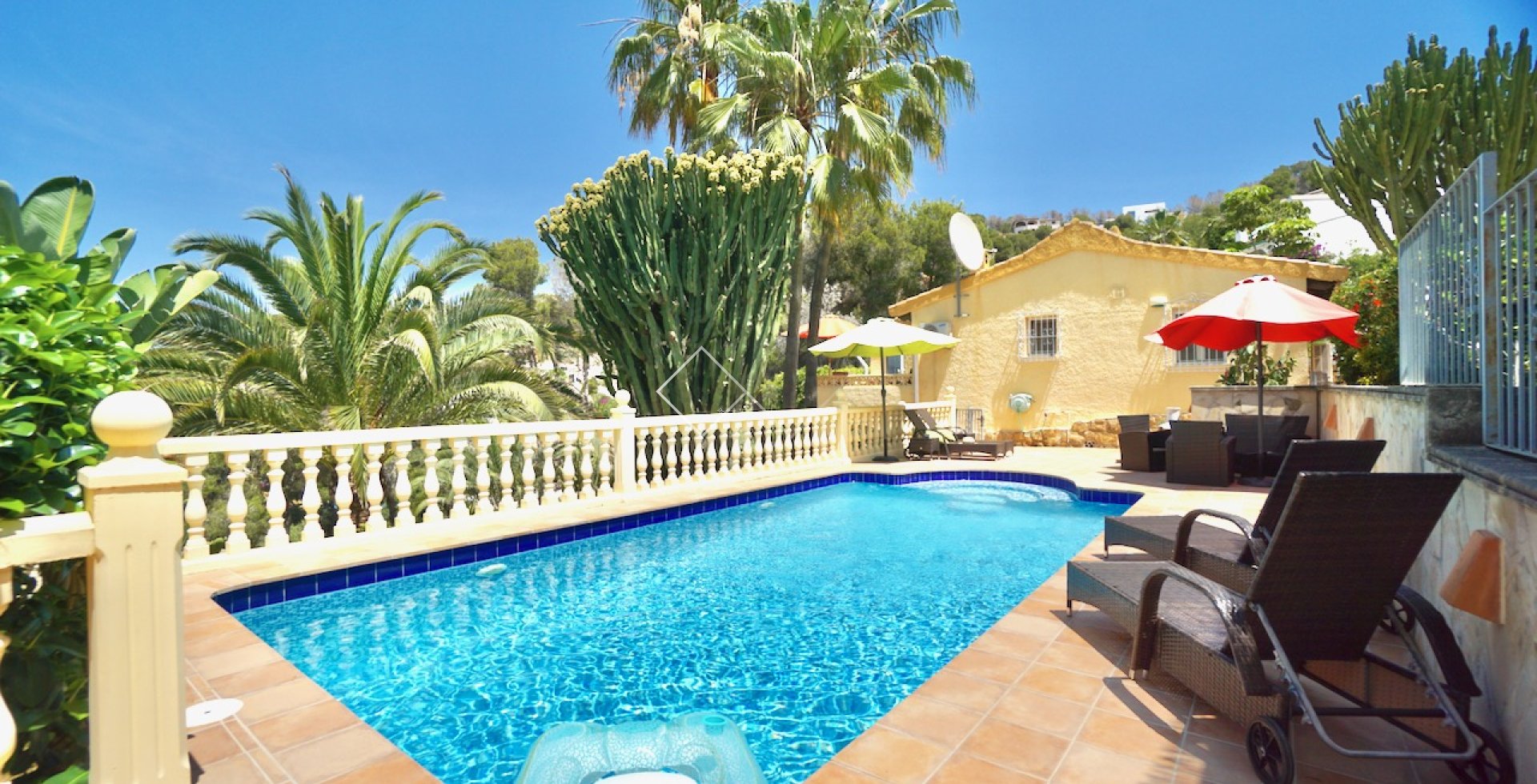  - Villa - Moraira - Paichi