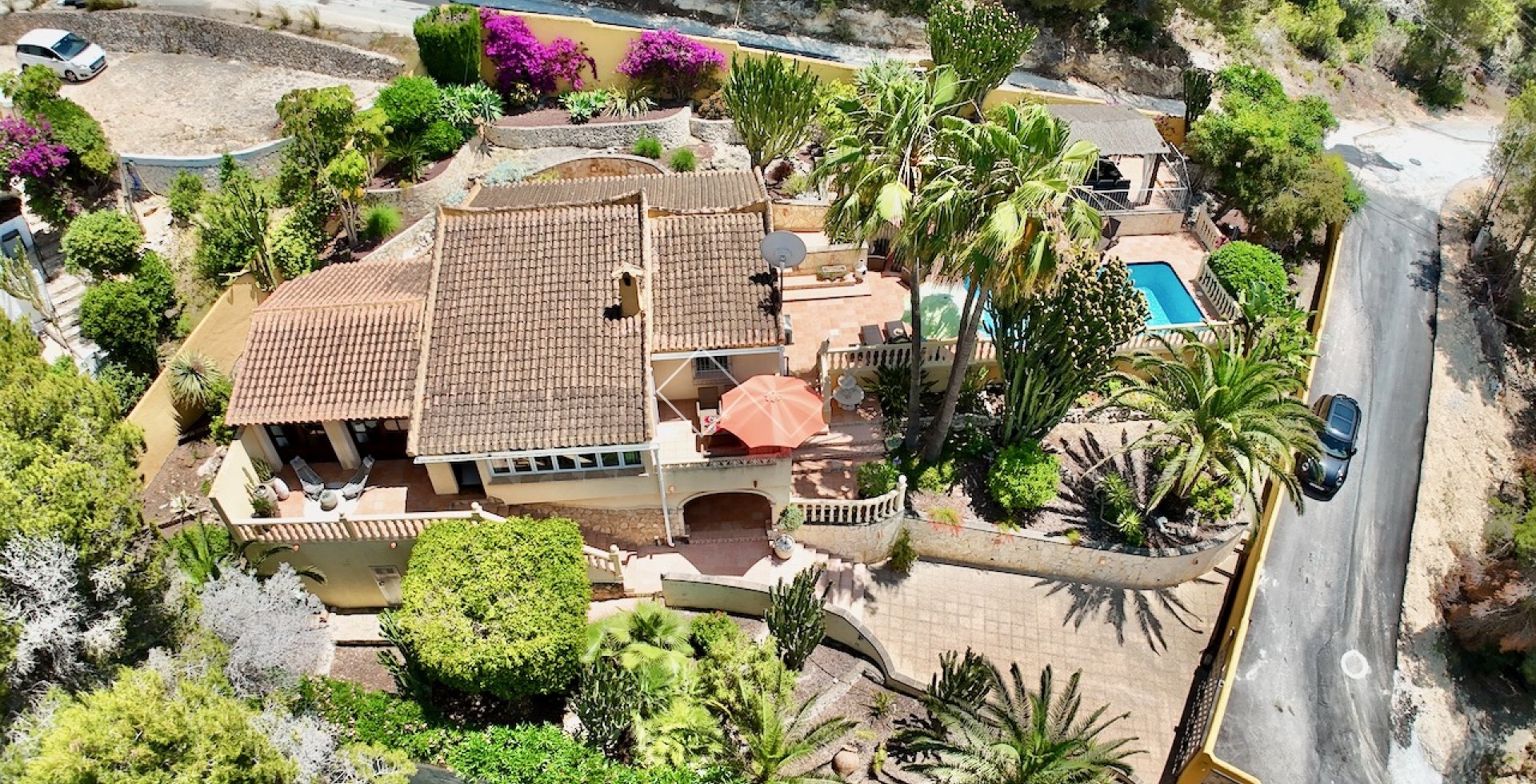  - Villa - Moraira - Paichi