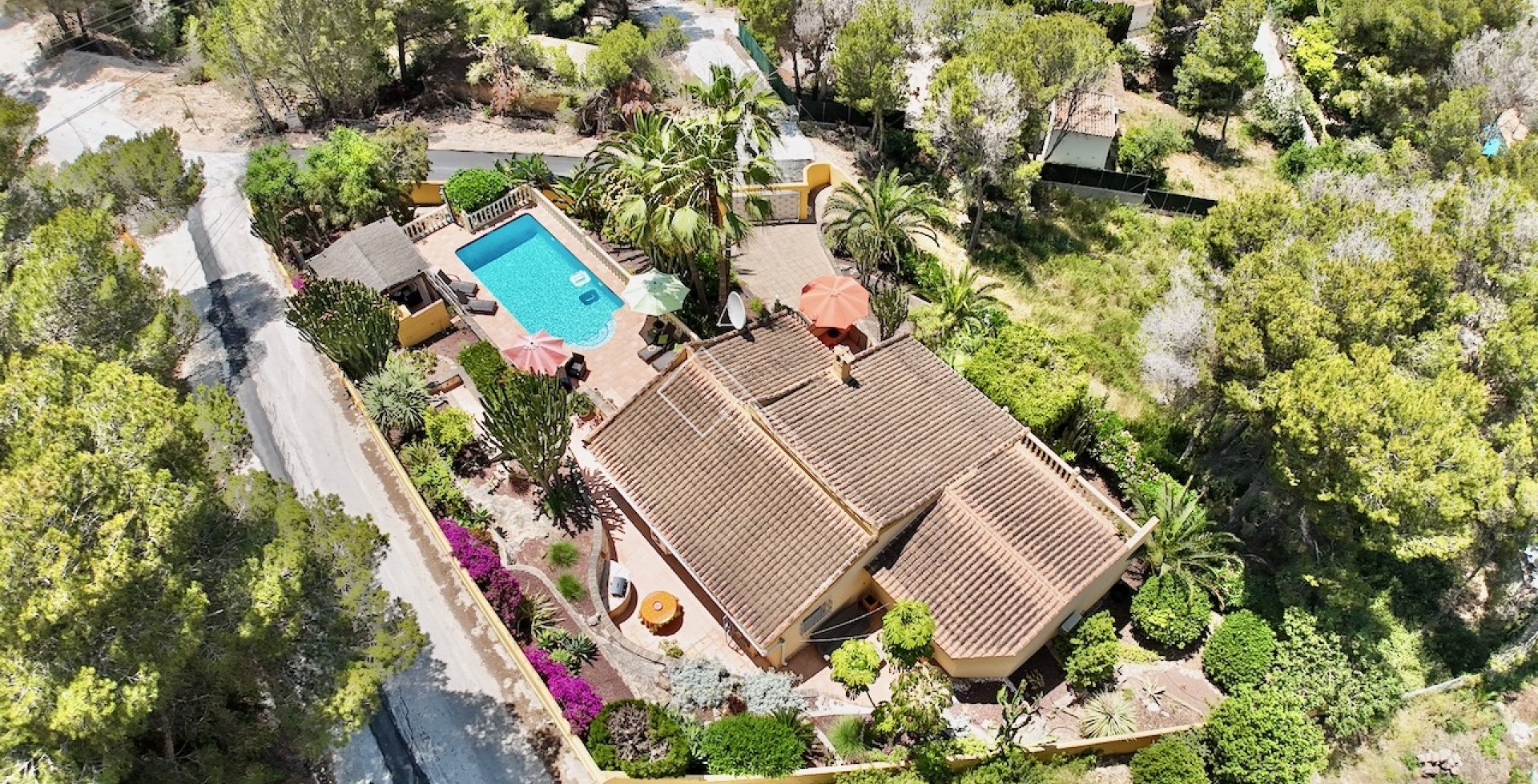  - Villa - Moraira - Paichi