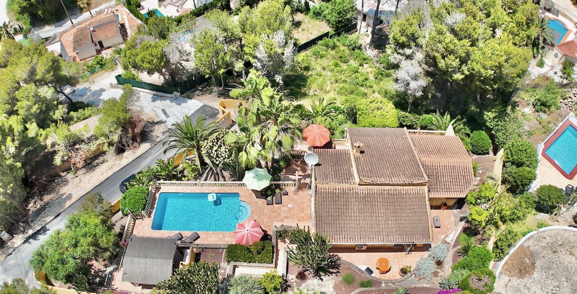  - Villa - Moraira - Paichi