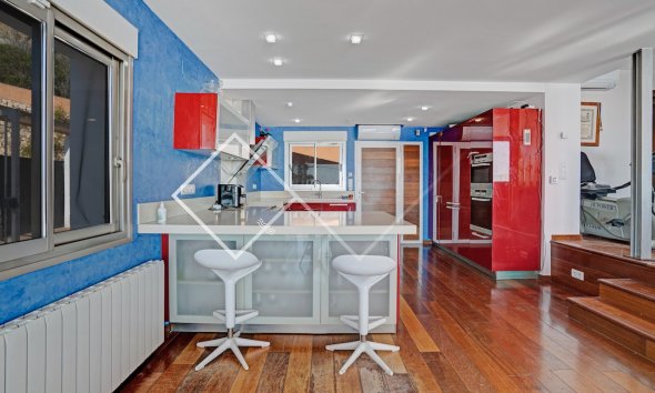  - Villa - Benissa - Les Basetes