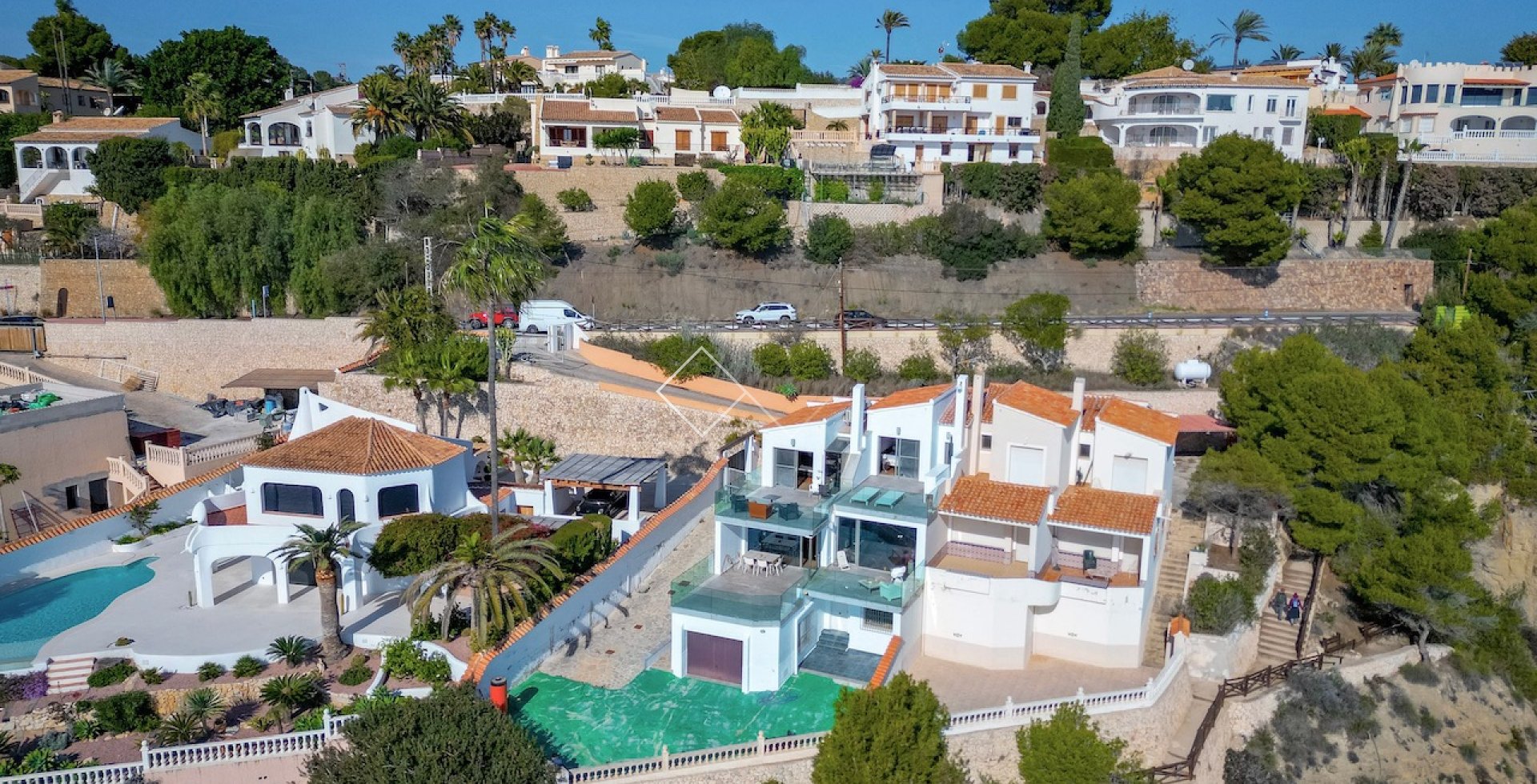  - Villa - Benissa - Les Basetes