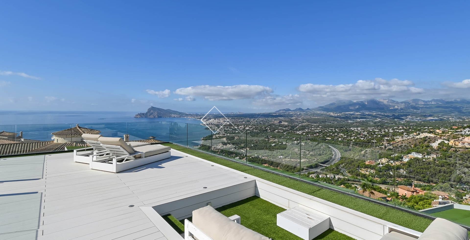  - Villa - Altea