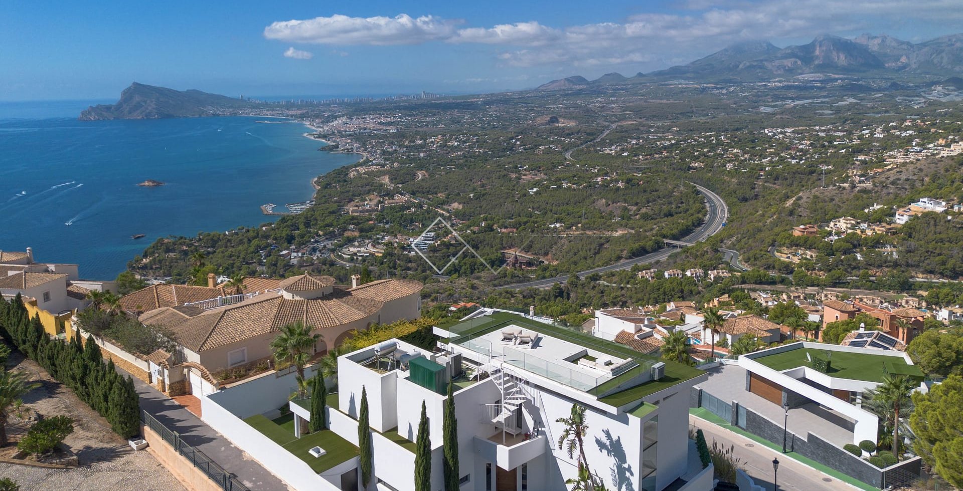  - Villa - Altea