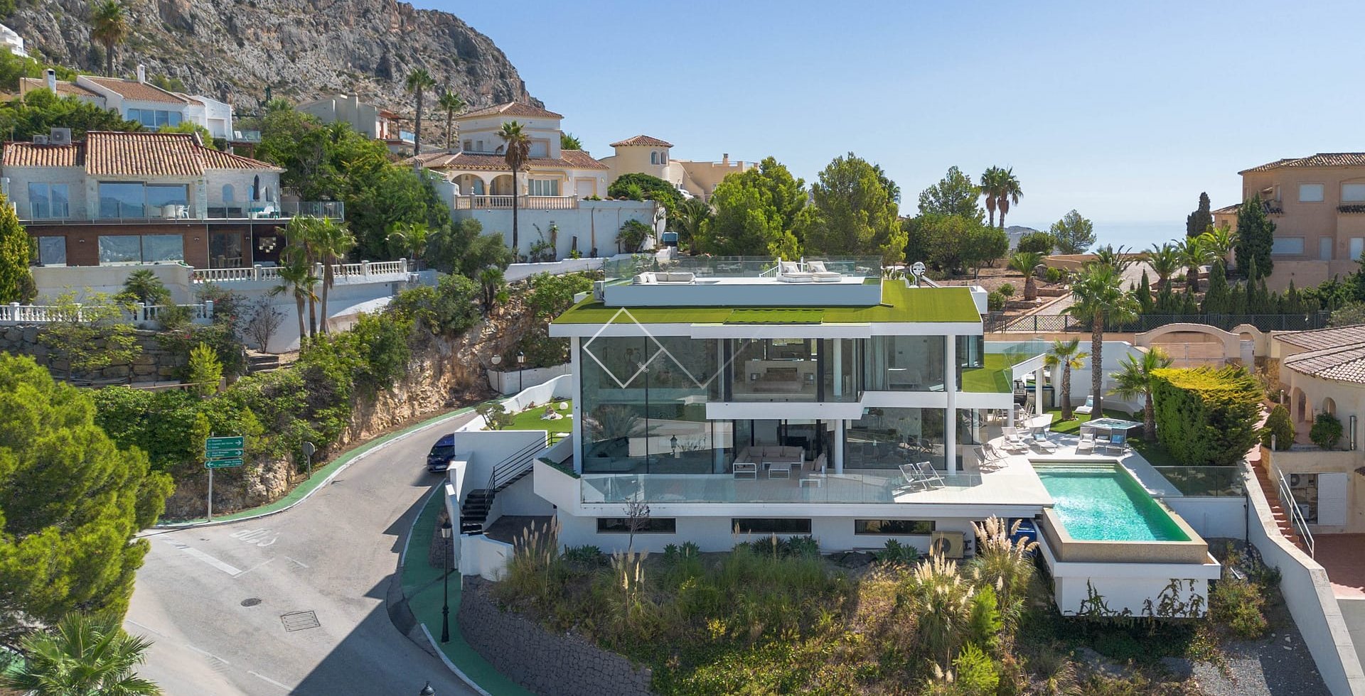  - Villa - Altea