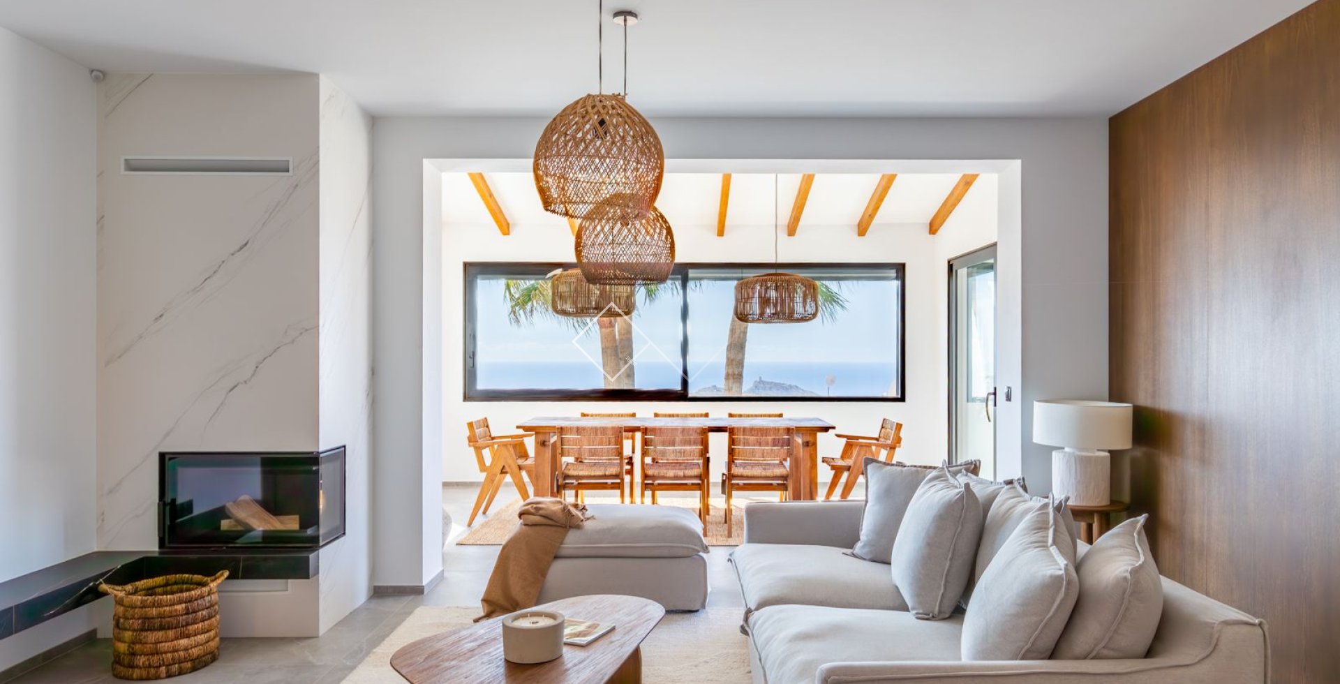 Resale - Villa - Benitachell - Cumbre del Sol