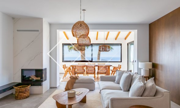 Resale - Villa - Benitachell - Cumbre del Sol