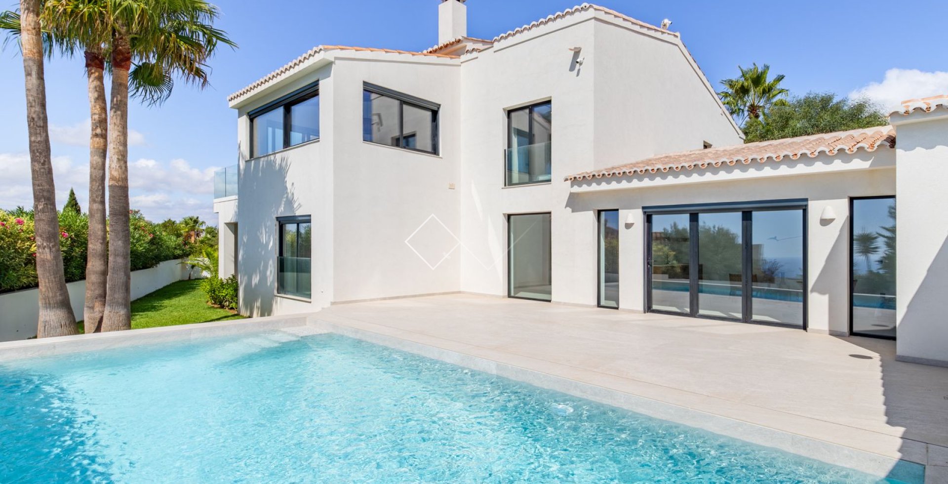 Resale - Villa - Benitachell - Cumbre del Sol