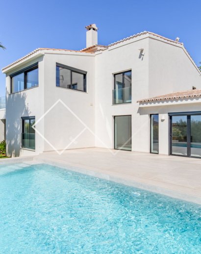 Resale - Villa - Benitachell - Cumbre del Sol
