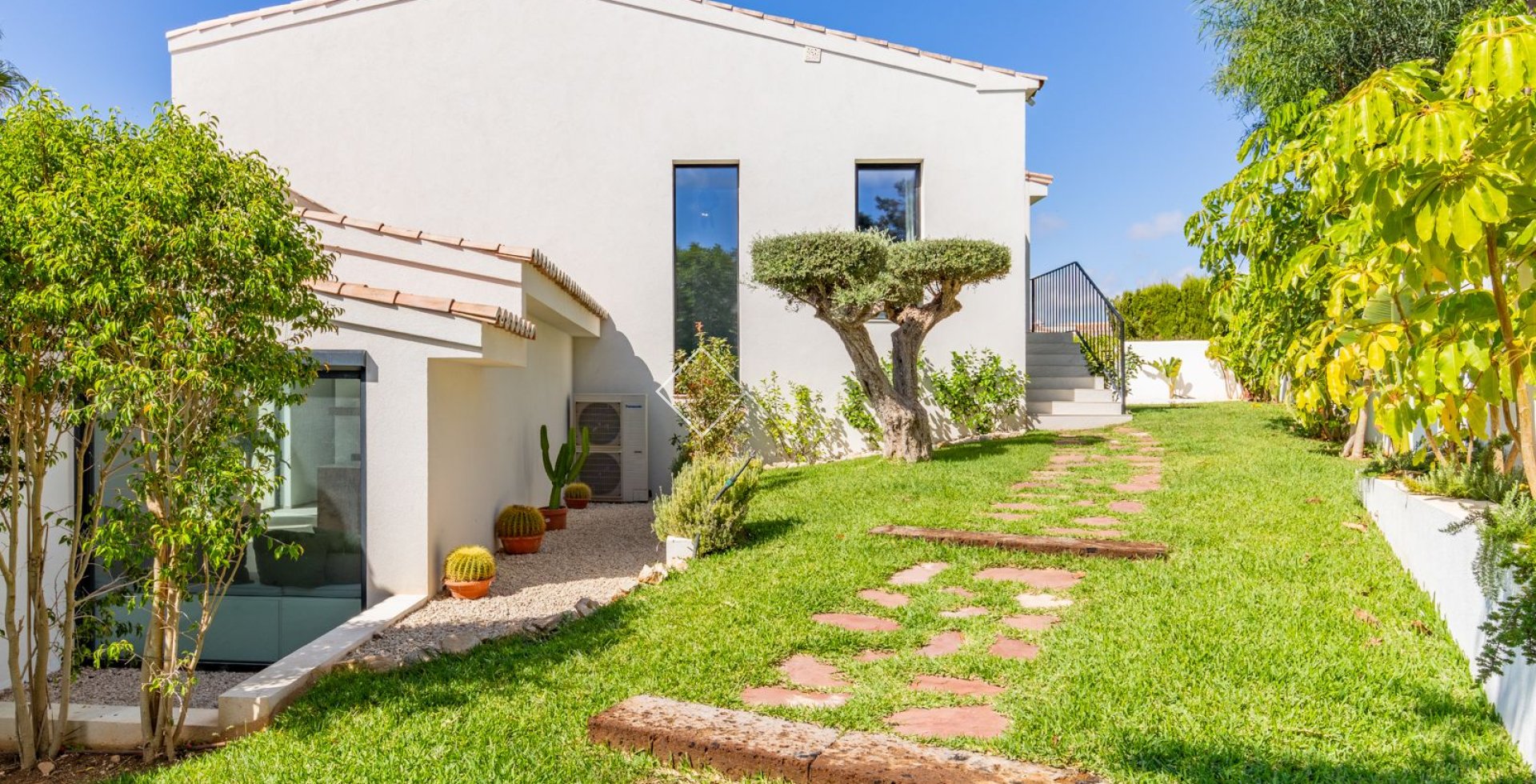 Resale - Villa - Benitachell - Cumbre del Sol