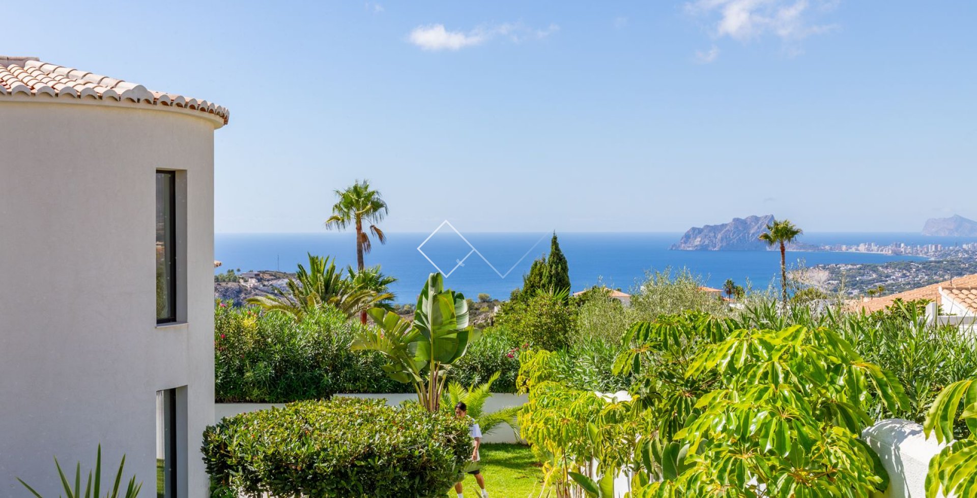 Resale - Villa - Benitachell - Cumbre del Sol