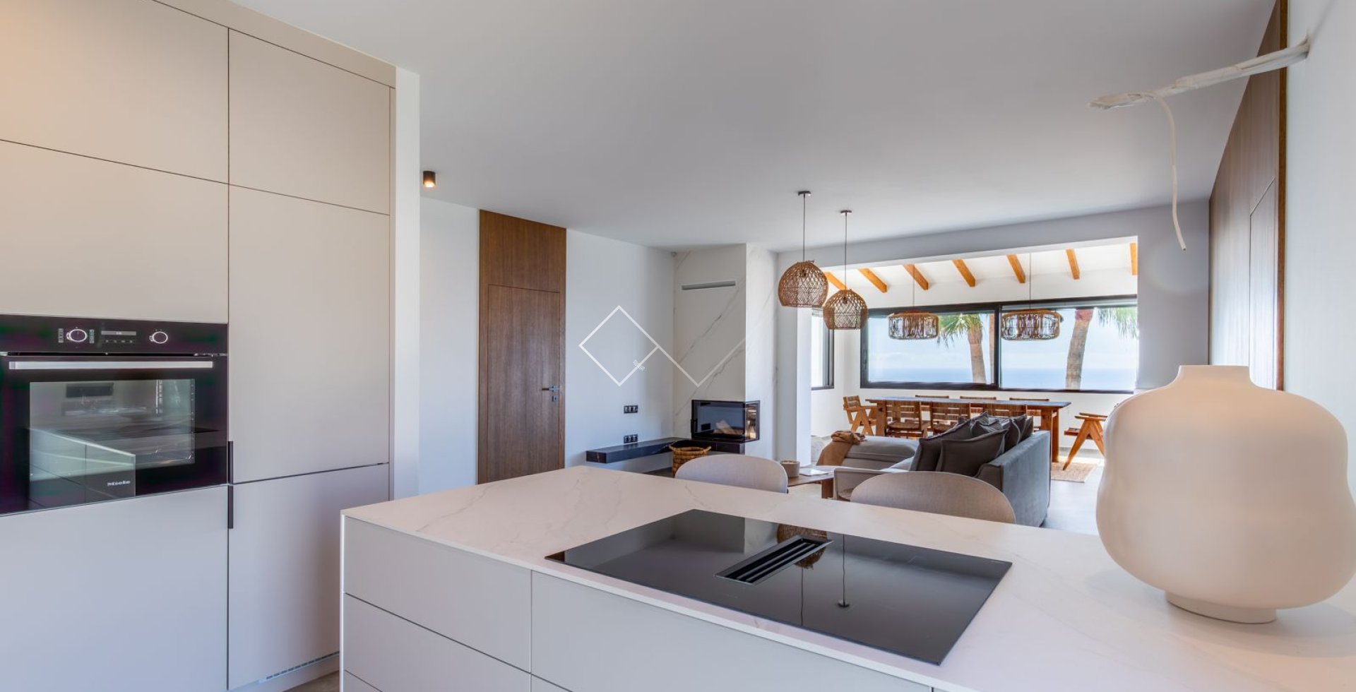 Resale - Villa - Benitachell - Cumbre del Sol