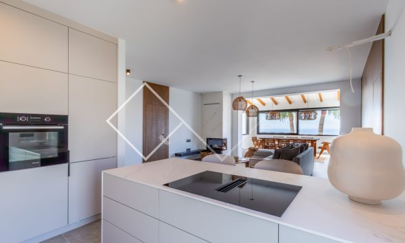 Resale - Villa - Benitachell - Cumbre del Sol