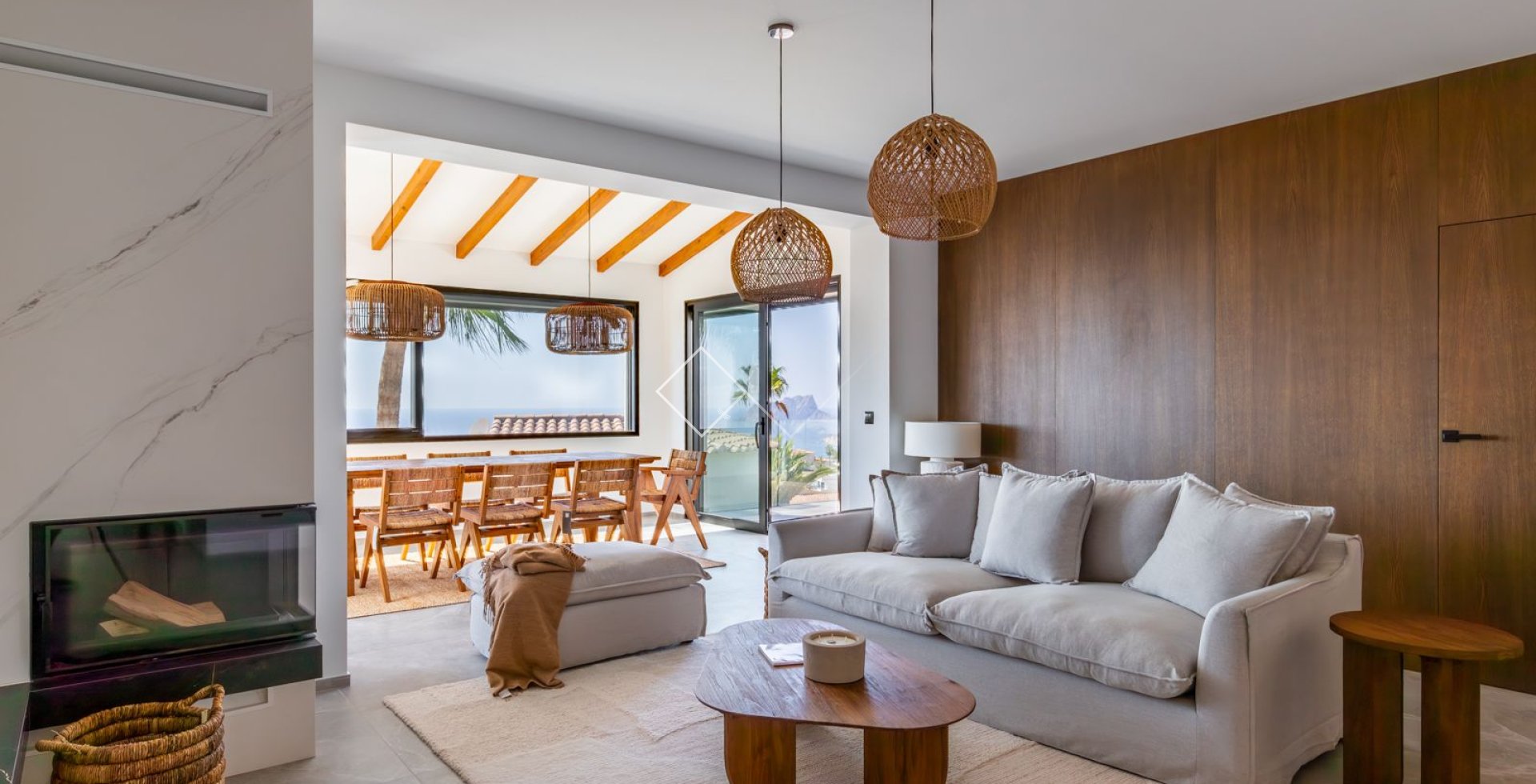 Resale - Villa - Benitachell - Cumbre del Sol